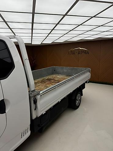 зарядник для электромобилей: Легкий грузовик, Hyundai, Стандарт, 1,5 т, Б/у — 6