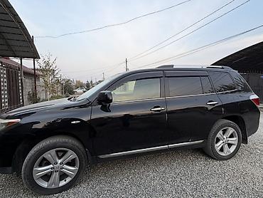 тайота хайландер: Toyota Highlander: 2013 г., Автомат, Бензин, Кроссовер — 6