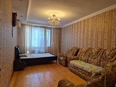 bakıxanov qesebesi: Пос. Бакиханов, 2 комнаты, Новостройка, 58 м²
