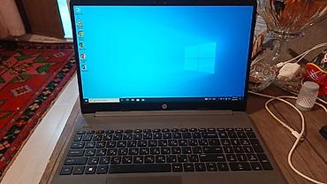 hp 255 g8: HP 255 G8 noutbuk Texniki göstəricilər: - Prosessor: AMD Ryzen 5 — 2