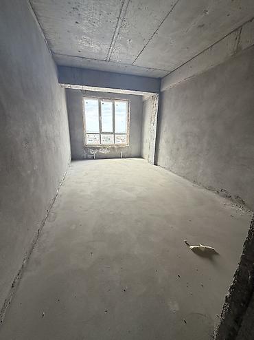 Продажа квартир: 1 комната, 46 м², Арча-Бешик ж/м 7 этаж, ПСО (под самоотделку) — 6