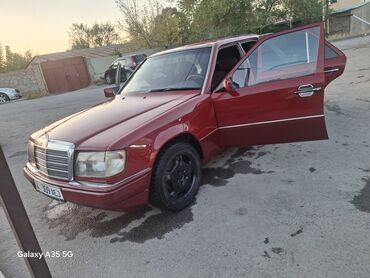 гольф 3 коробка передач: Mercedes-Benz E-Class: 1990 г., 2.3 л, Механика, Бензин, Седан