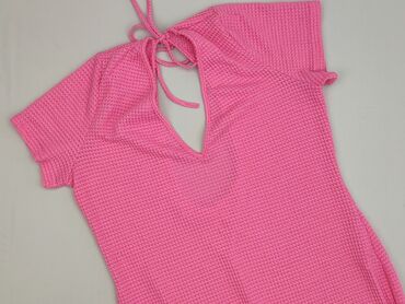 piżamy hello kitty dla par: Shein Curve, Sukienka damska, rozmiar XL