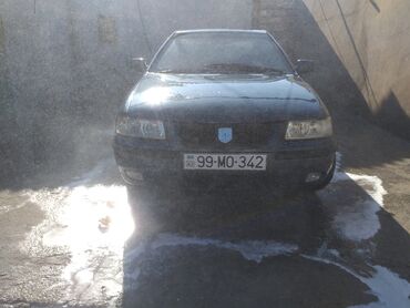 Iran Khodro: Iran Khodro Samand: 1.8 l | 2006 il | 450350 km Sedan