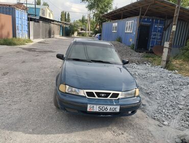 нексия 2004: Daewoo Nexia: 2004 г., 1.5 л, Механика, Бензин, Хэтчбэк