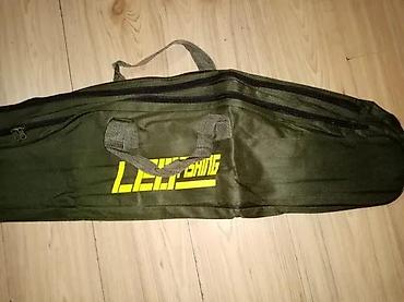 Lov i ribolov: RIBARSKA TORBA SA 3 PREGRADE DUZINE 140 CM TORBA ZA PECANJE | Cene — 5