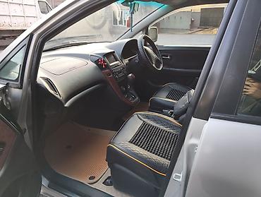 электро авто бишкек: Toyota Harrier: 2002 г., 3 л, Автомат, Газ, Кроссовер — 9