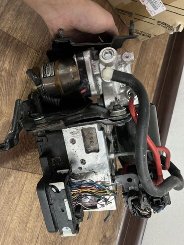 ABS: Блок ABS Lexus Б/у, Оригинал, Япония — 9