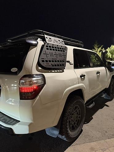 outback 2018: Toyota 4Runner: 2020 г., Бензин, Внедорожник — 6