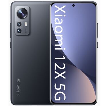 xiaomi 6: Xiaomi, 12, Б/у, 256 ГБ, цвет - Серый, 2 SIM