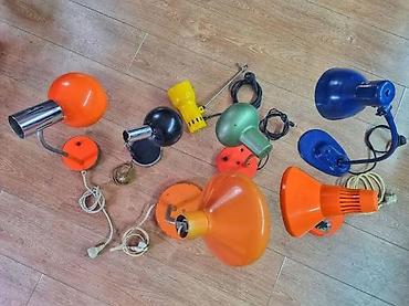 Stilske lampe: STARE STONE LAMPE | Stare stone lampe iz 50-ih, 60-ih, 70-ih na — 2
