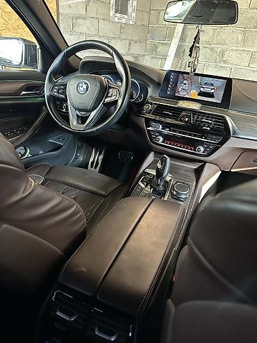 капот bmw g30: BMW 5 series: 2018 г., 2 л, Автомат, Дизель, Седан — 6