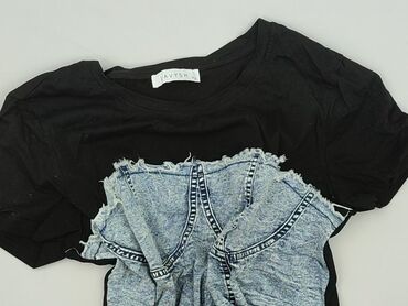 koszulka balmain damska: Топ жіночий, розмір One size