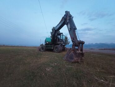 Экскаваторы: Экскаватор, Volvo, 2000 г., Колесный — 20