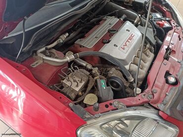 Honda: Honda Civic: 2 l. | 2003 έ. Χάτσμπακ — 5