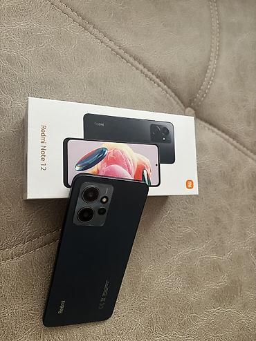 redmi note 12 islenmis: Redmi Note 12, 8 GB, rəng - Göy — 2