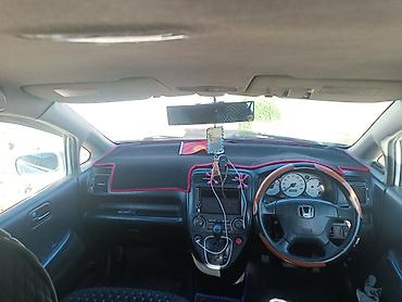 385 55: Honda Stream: 2003 г., 1.7 л, Автомат, Бензин, Минивэн — 4