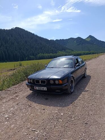 литые диски опель омега б: BMW 525: 1991 г., 2.5 л, Механика, Бензин, Седан