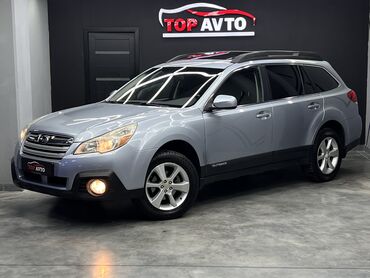 subaru outback 2006: Subaru Outback: 2014 г., 2.5 л, Вариатор, Бензин, Универсал