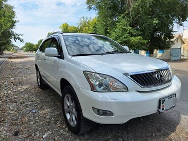 аккорд машина цена: Lexus RX: 2007 г., 3.5 л, Автомат, Бензин, Кроссовер