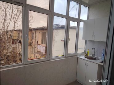 Köhnə tikili: Bakı, 2 otaqlı, Köhnə tikili, m. Memar Əcəmi, 35 kv. m — 9