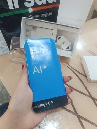 discover note 13 plus характеристики: Honor 400, 256 ГБ, цвет - Черный