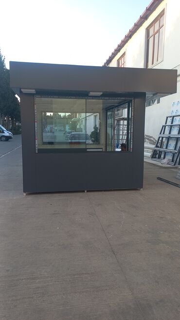 Mağaza qapıları: MÜHAFİZƏ BUTKALARI. CAM BALKON. PLASTİK VE ALÜMİNİUM QAPI — 14