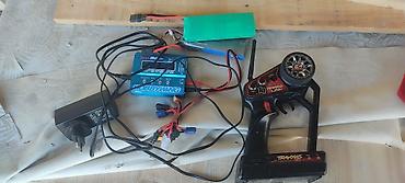 Uşaq üçün elektrik maşınları: Traxxas E-Revo RC truggy - 1/10 ölçülü yüksək performanslı elektrikli — 5