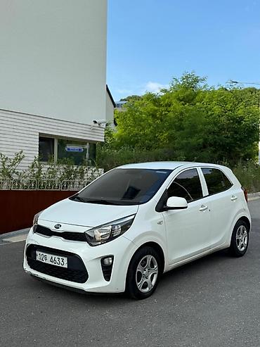 kia sarenta: Kia Morning: 2019 г., 1 л, Автомат, Газ, Хэтчбэк — 1