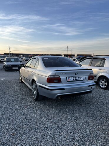 BMW: BMW 5 series: 1998 г., 2.5 л, Автомат, Бензин, Седан at lalafo.kg — 6 BMW: BMW 5 series: 1998 г., 2.5 л, Автомат, Бензин, Седан — 6