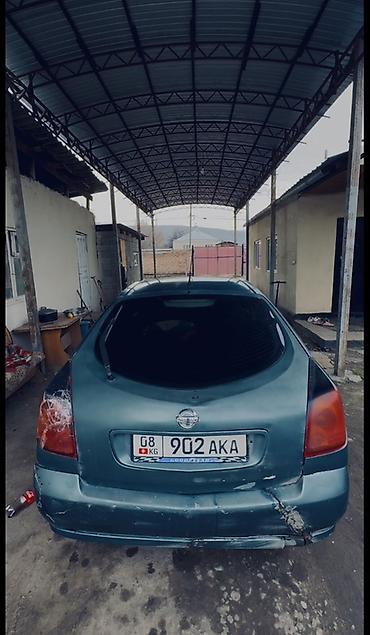 тико стартер: Nissan Primera: 2003 г., 1.8 л, Механика, Бензин, Седан — 5