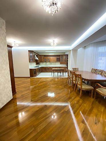 4 комнаты, 244 м², Ала-Арча ТРЦ Элитка, 9 этаж, Евроремонт