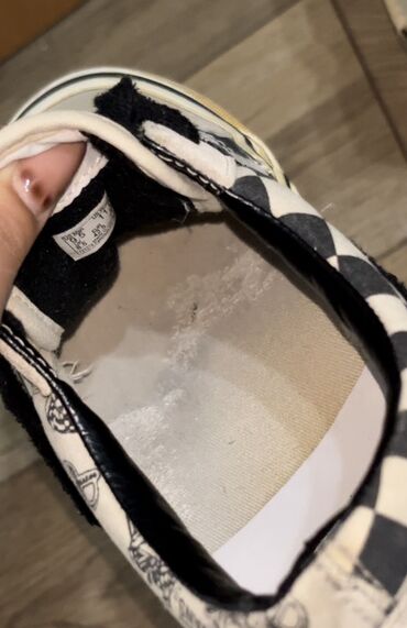 Кроссовки и спортивная обувь: Мужские кроссовки, 43, Vans, Б/у, Самовывоз — 7