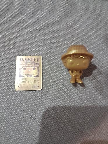 monkey: Коллекционная фигурка-мини Funko (стилизованный чиби-формат) в — 1