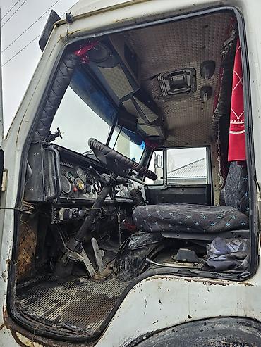 Грузовики: Грузовик, Камаз, Дубль, 7 т, Б/у — 7