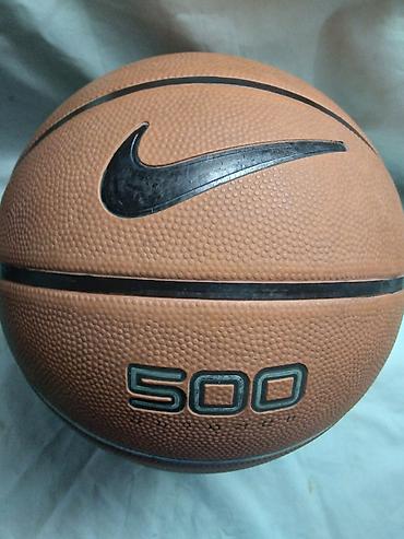 el gitara: Lopta za kosarku Nike 500 vel.7, drzi vazduh,polovna — 1