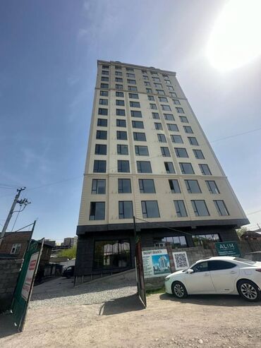 Продажа квартир: 1 комната, 56 м², Элитка, 9 этаж, ПСО (под самоотделку)