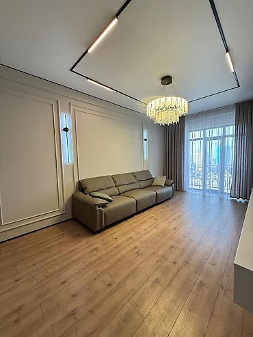 Продажа квартир: 2 комнаты, 78 м², Элитка, 13 этаж, Дизайнерский ремонт — 1