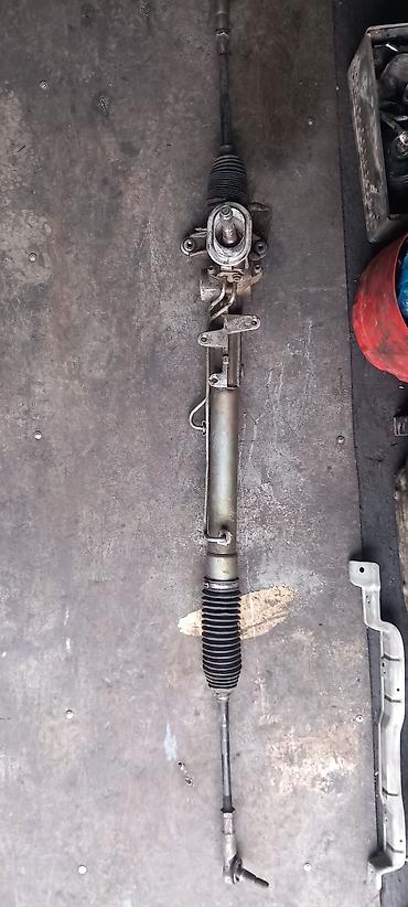 Рулевые рейки: Рулевая рейка Volkswagen Б/у, Оригинал, Германия — 3