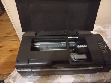 принтер epson: Printer satıram istifadə olunmayıb heç bir prablemi yoxdu