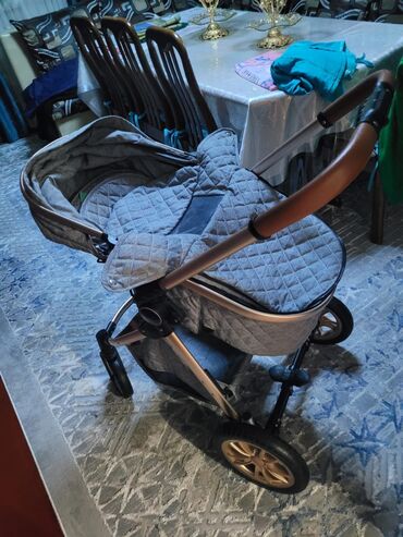 ining baby коляска цена бишкек: Балдар арабасы, түсү - Алтын, Колдонулган