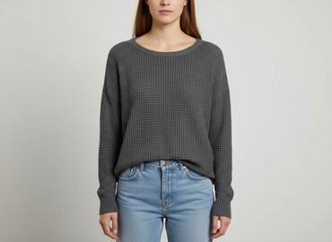 kapcie dla babci i dziadka: ChaCha, Women`s sweater, size S