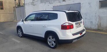 Chevrolet: Chevrolet Orlando: 1.8 l | 2012 il 146000 km Van/Minivan