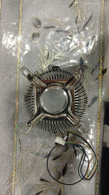 Soyutma sistemləri: Soyutma sistemi Kuler — 7