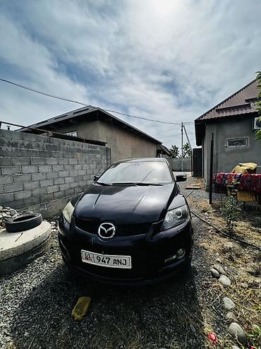 e6 3: Mazda CX-7: 2007 г., 2.4 л, Автомат, Бензин, Кроссовер — 1