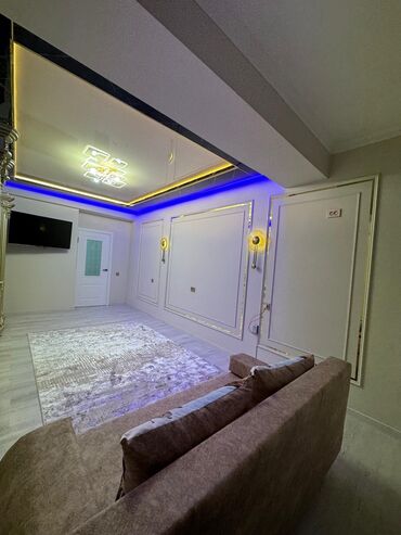 Посуточная аренда квартир: 1 комната, Банные принадлежности, Телевизор, Круглосуточное заселение — 2