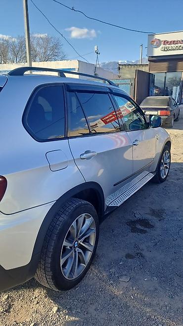машина х5: BMW X5: 2009 г., 3 л, Автомат, Дизель, Кроссовер — 3