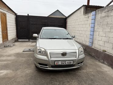 таота алекс: Toyota Avensis: 2004 г., 2 л, Автомат, Бензин, Седан