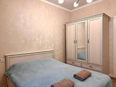 Долгосрочная аренда квартир: 2 комнаты, Собственник, С мебелью полностью — 1