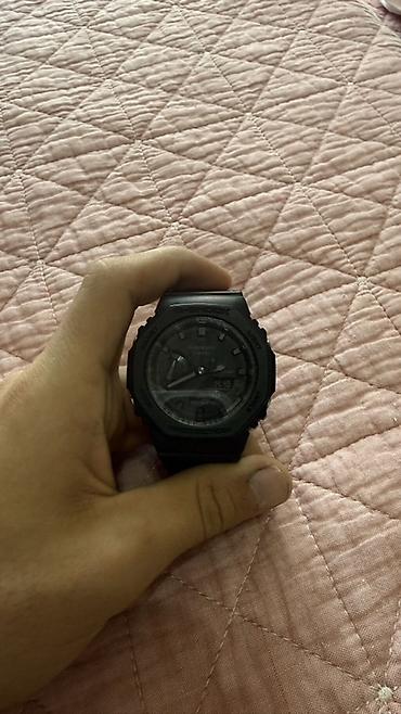 часы наручные омега: Часы Casio G‑Shock (аналогово‑цифровые), полностью черные — 4